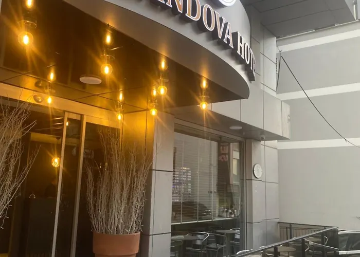 Отель Grandova *