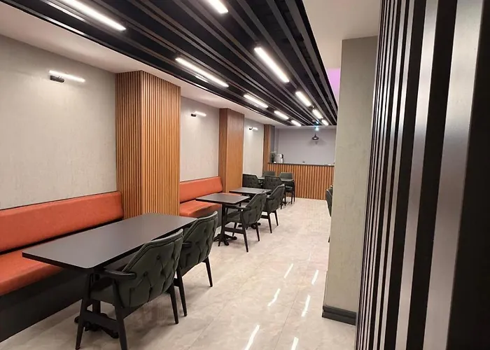 Отель Grandova Eskiomerler